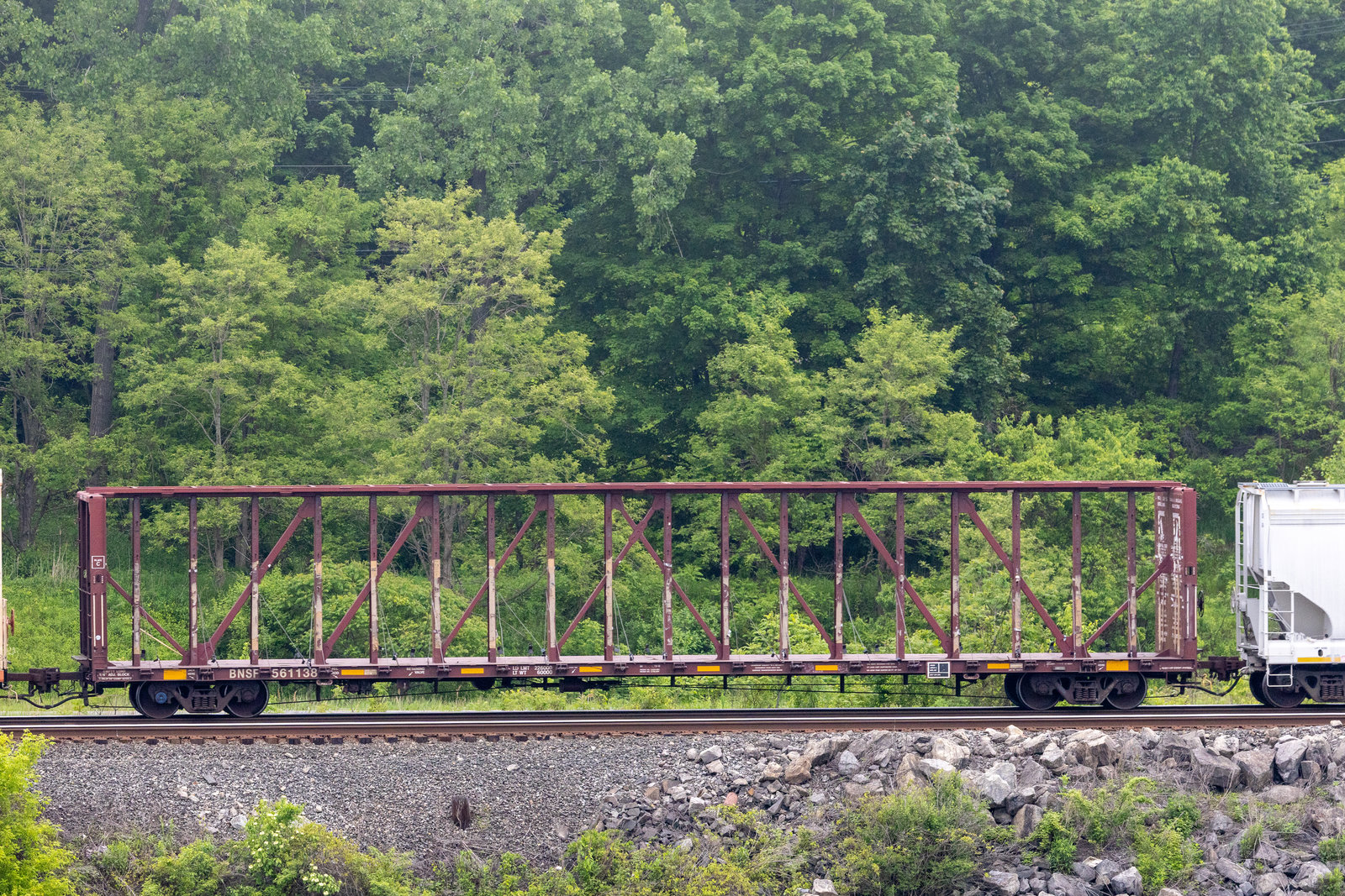 BNSF 561138
