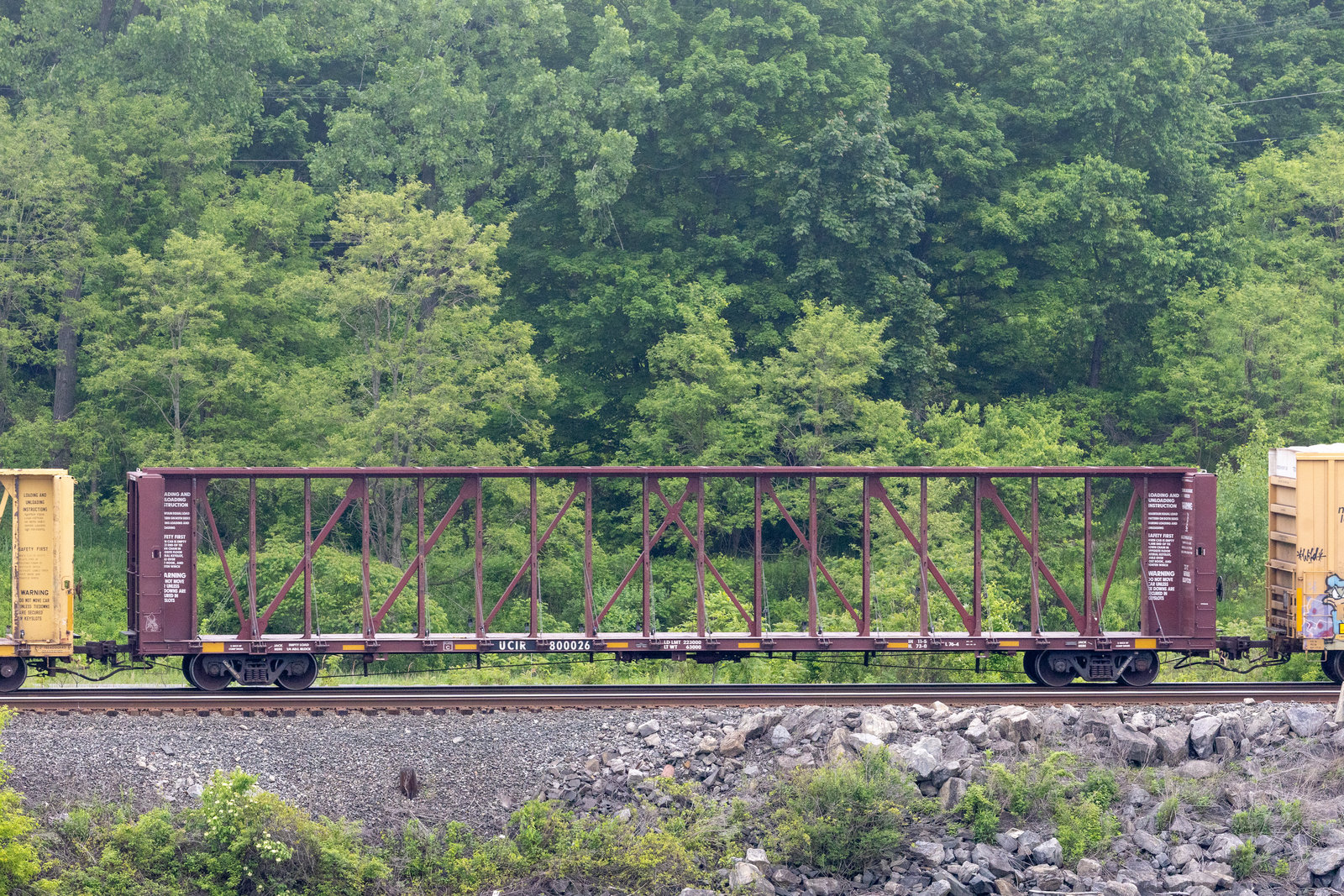 UCIR 800026