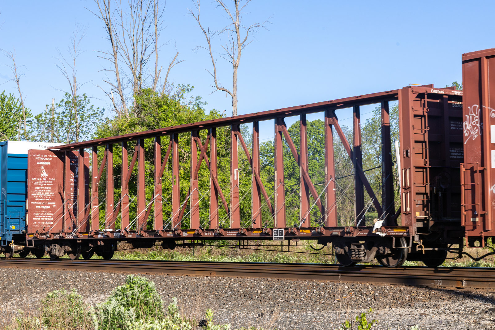 BNSF 56265x