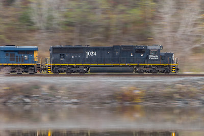 CSXT Q392 @ Cranesville, NY