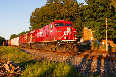 NS 39T @ Silver Springs, NY