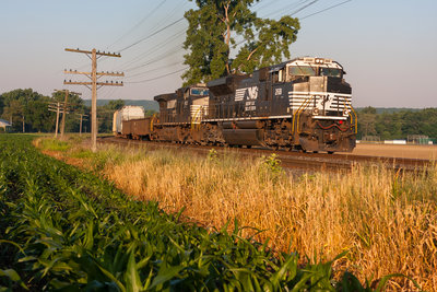 NS 310 @ Attica, NY