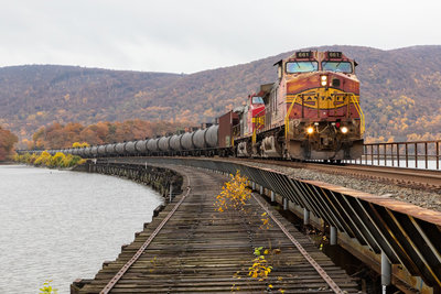 CSXT K139 @ Fort Montgomery, NY