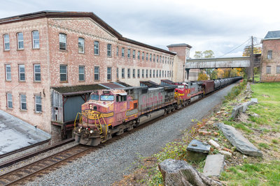 CSXT K139 @ Newburgh, NY