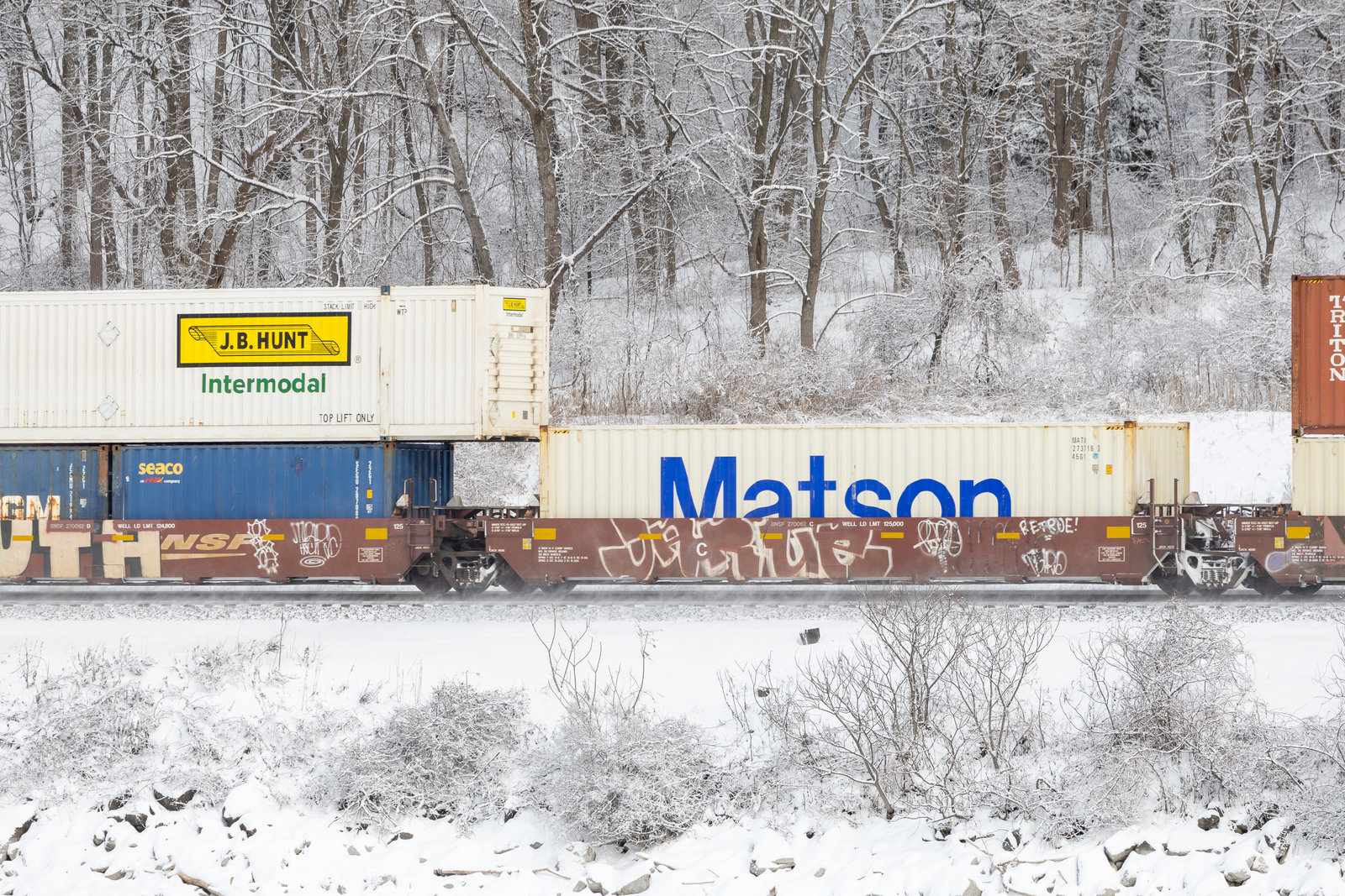 BNSF 270062C