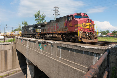 NS 205 @ Buffalo, NY