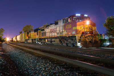 CSXT Q382 @ Rochester, NY