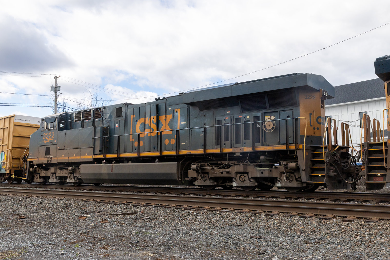 CSXT 3222