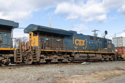 CSXT 3285