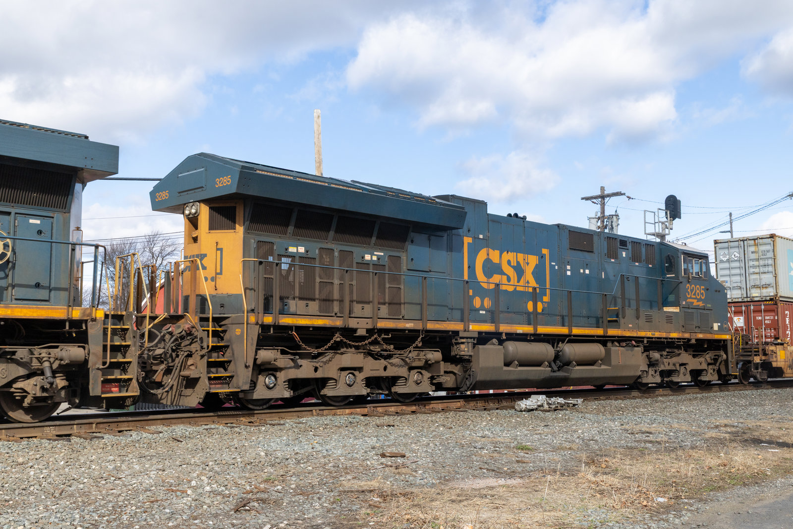 CSXT 3285