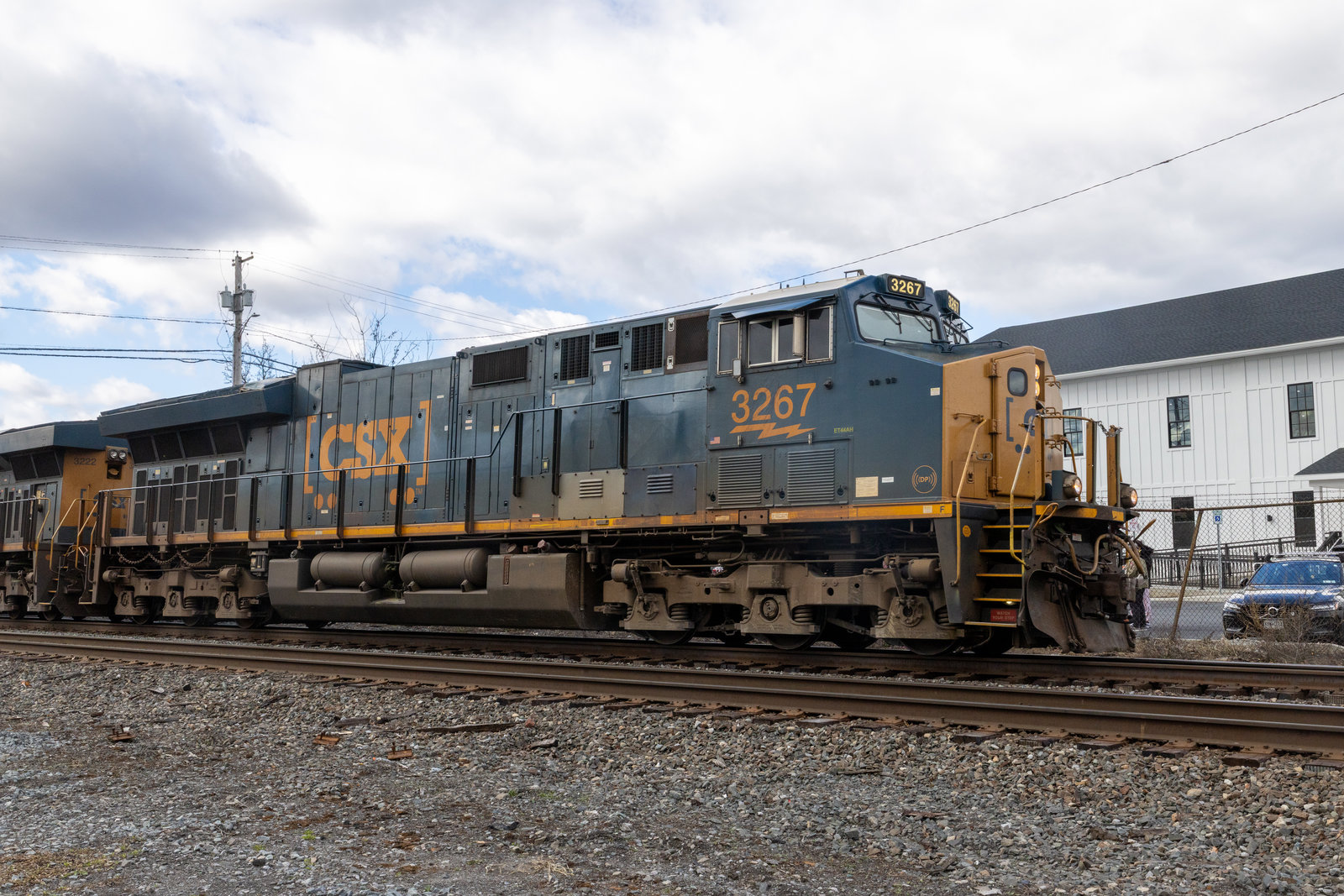 CSXT 3267