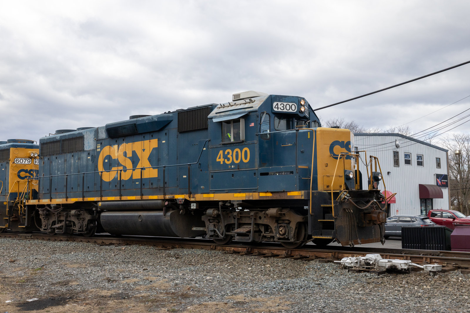 CSXT 4300
