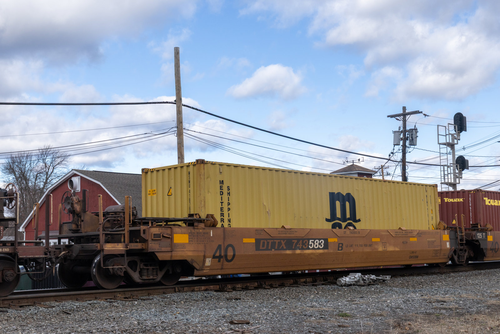 DTTX 743583B