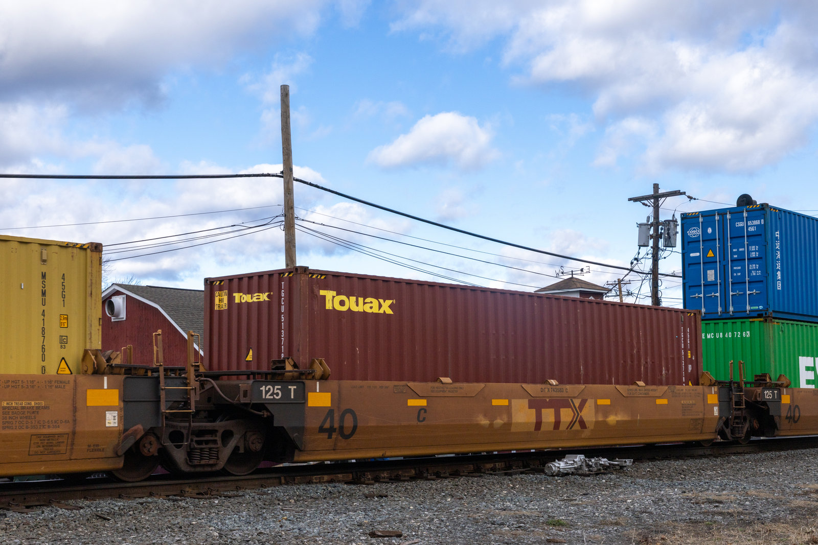 DTTX 743583C