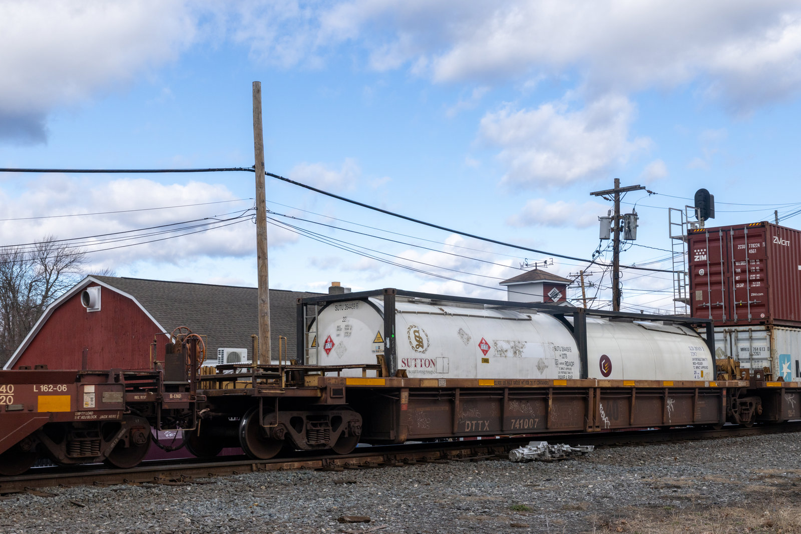 DTTX 741007B