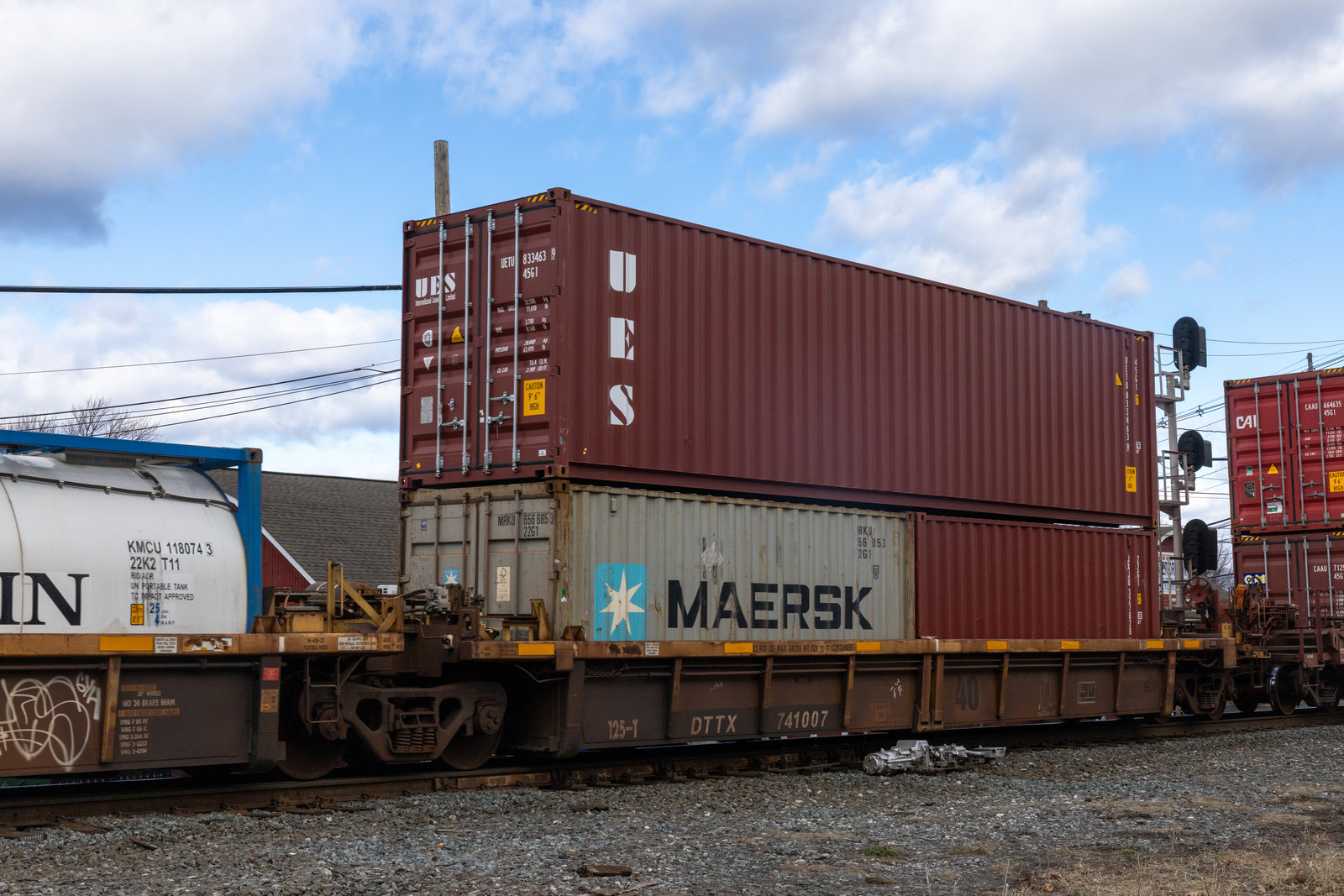 DTTX 741007A