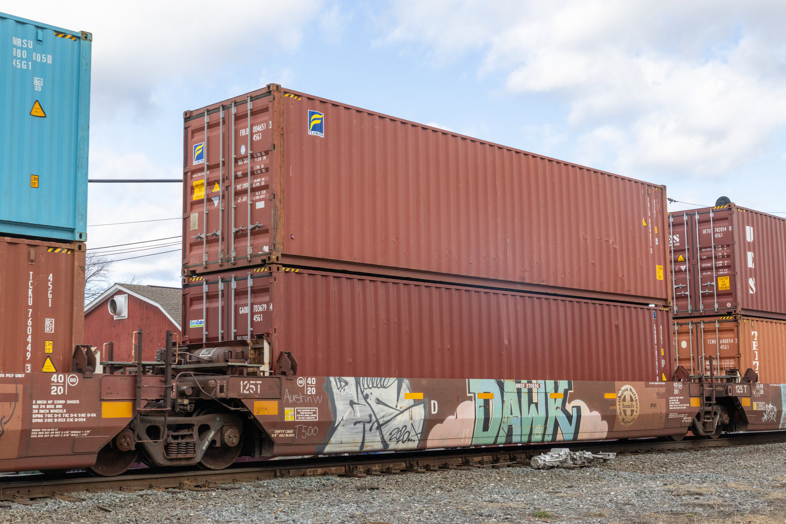 BNSF 270696D