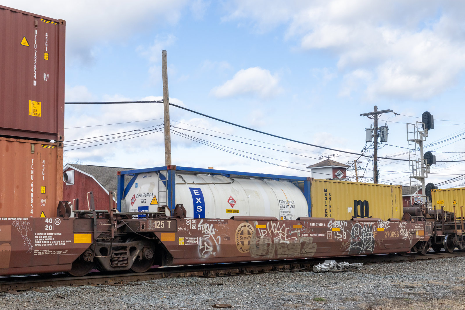 BNSF 270696B
