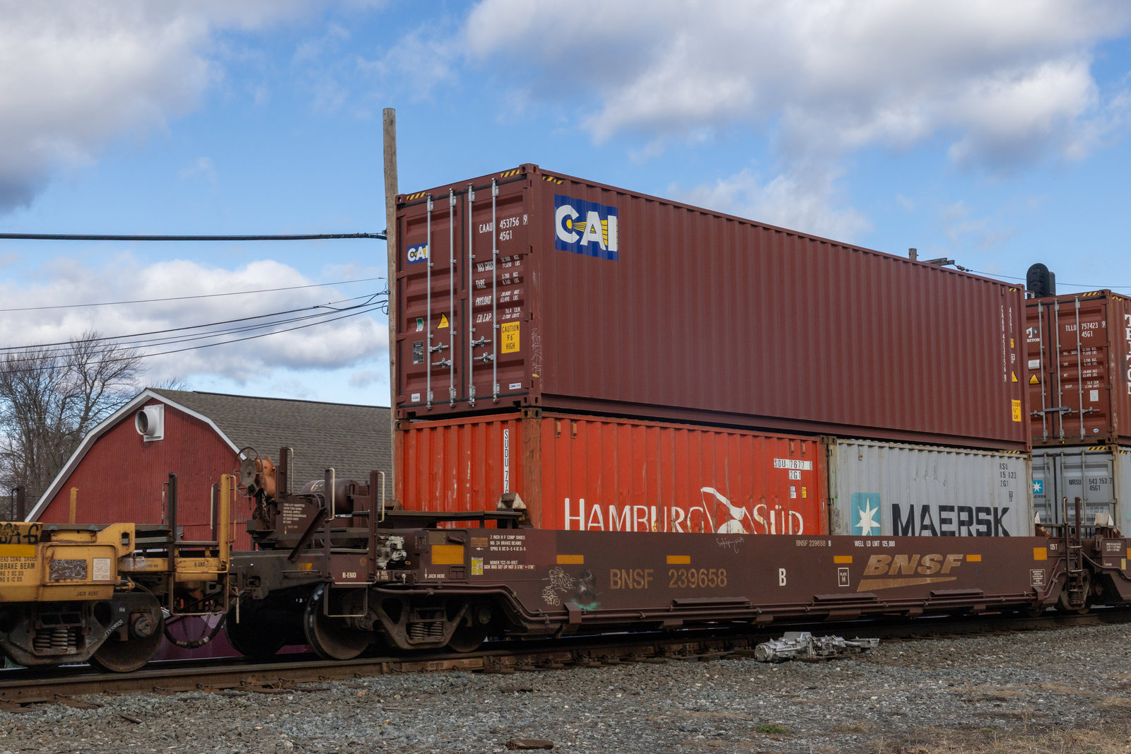 BNSF 239658B
