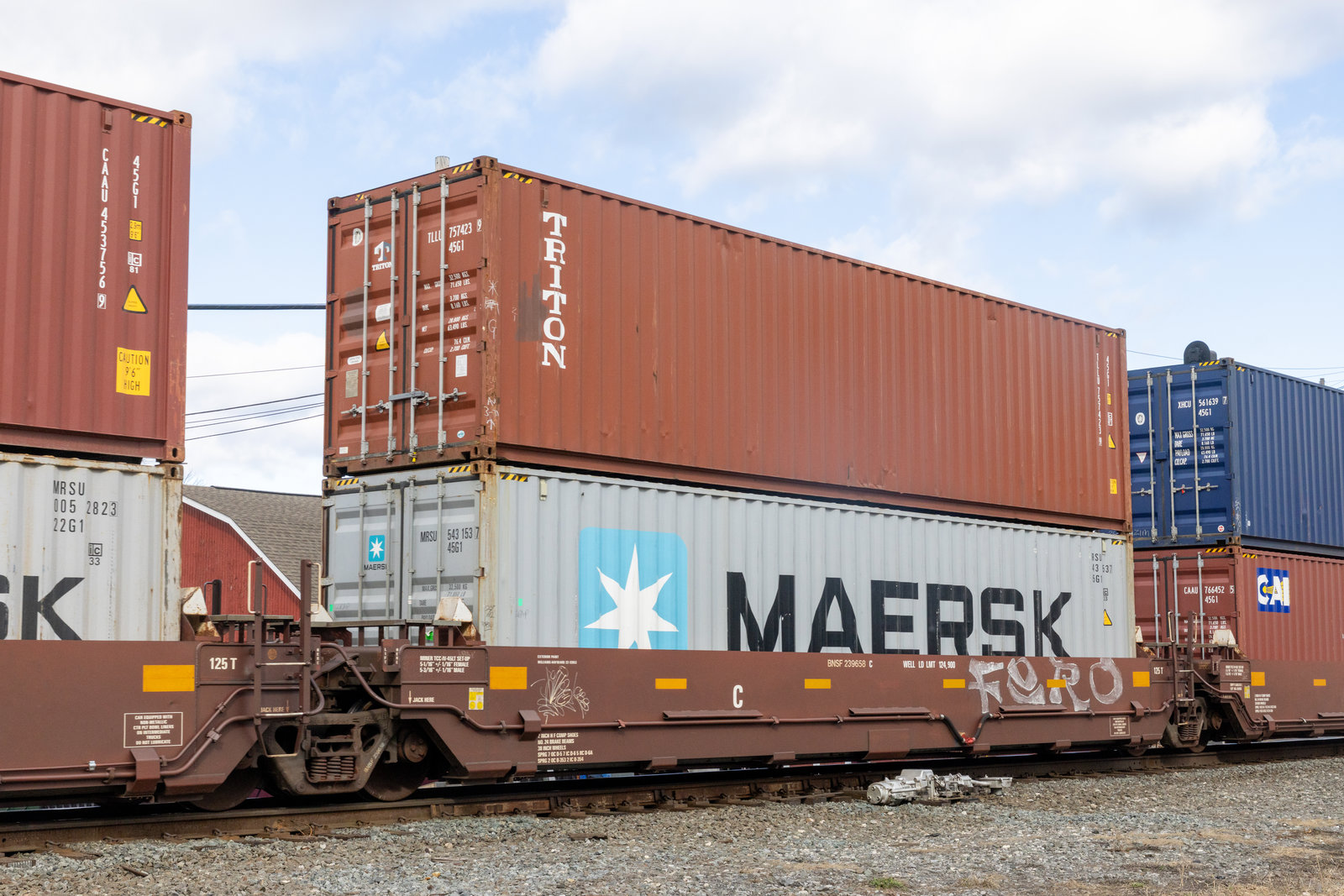 BNSF 239658C