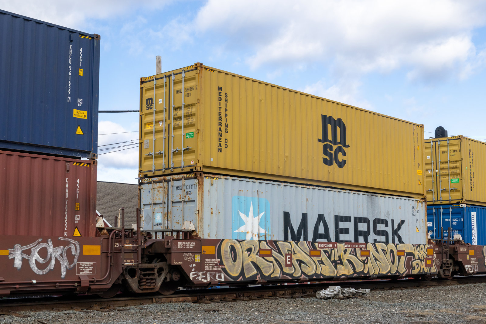 BNSF 239658E