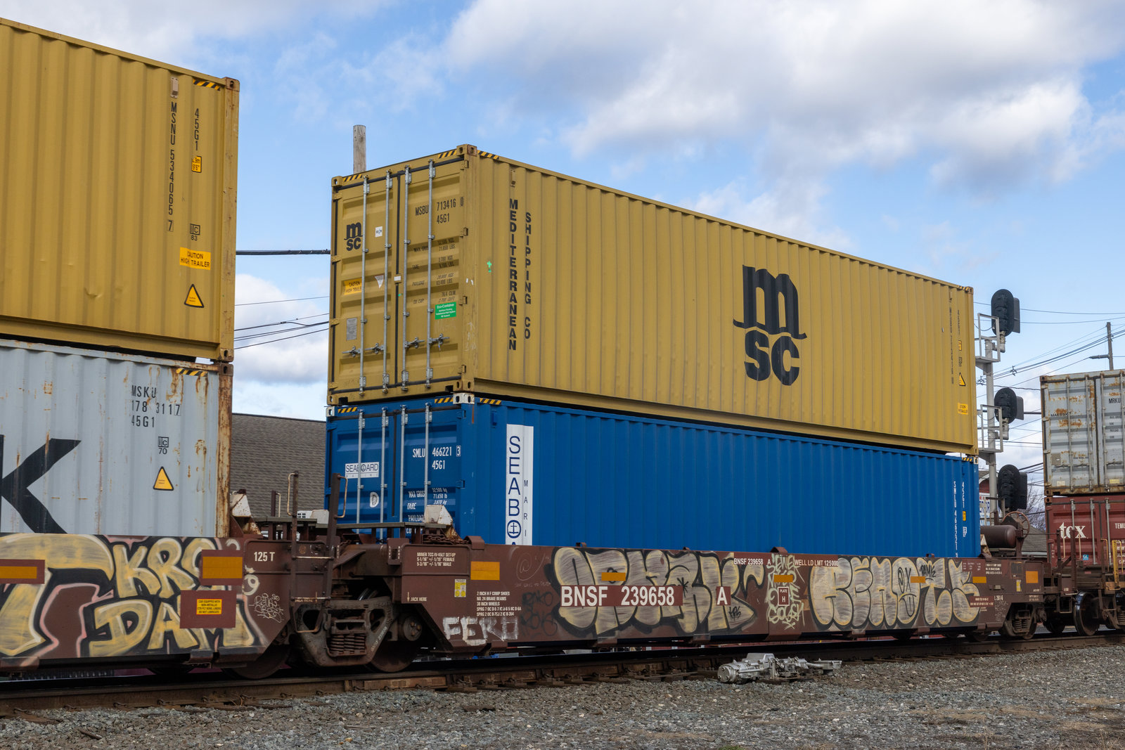BNSF 239658A