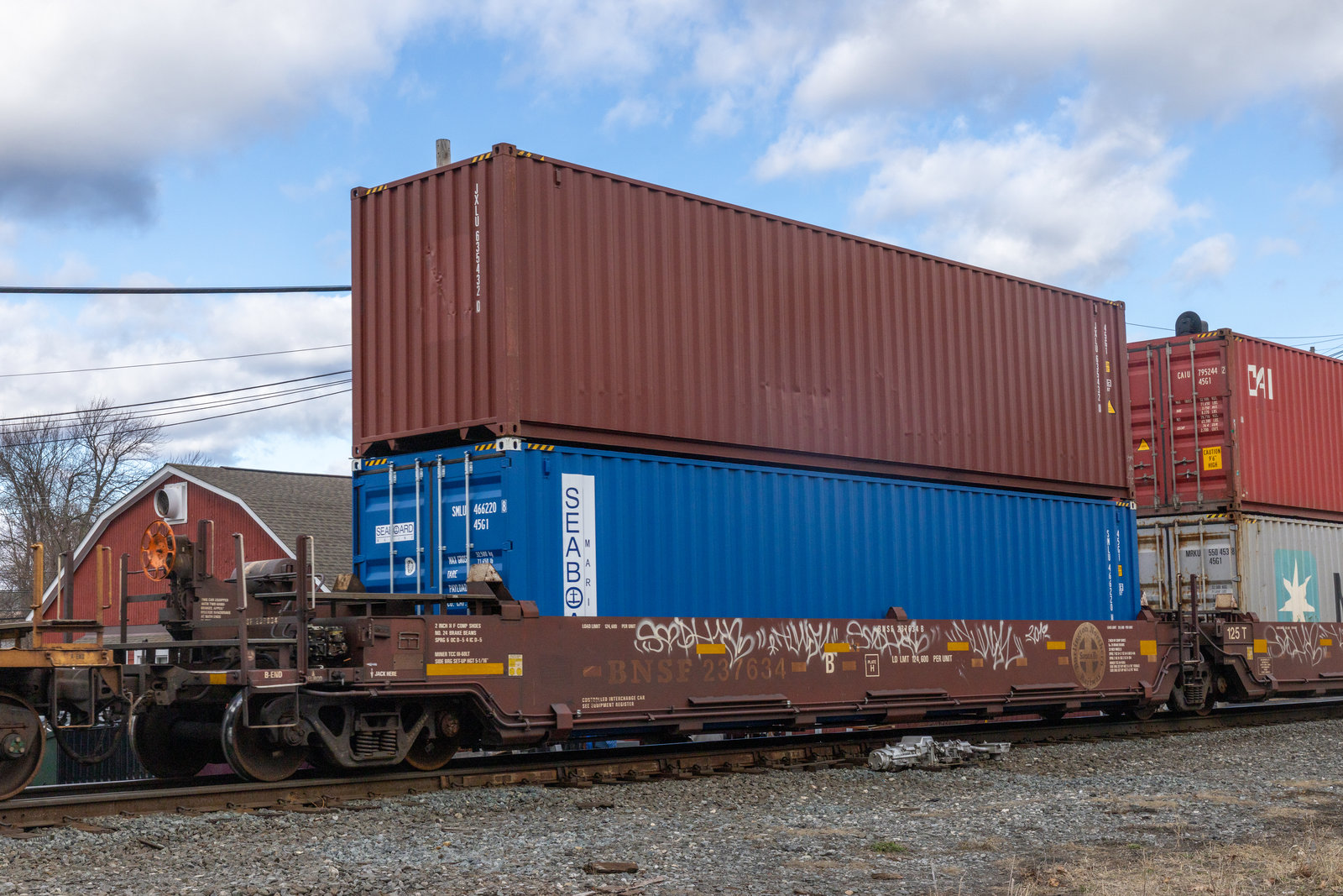 BNSF 237634B