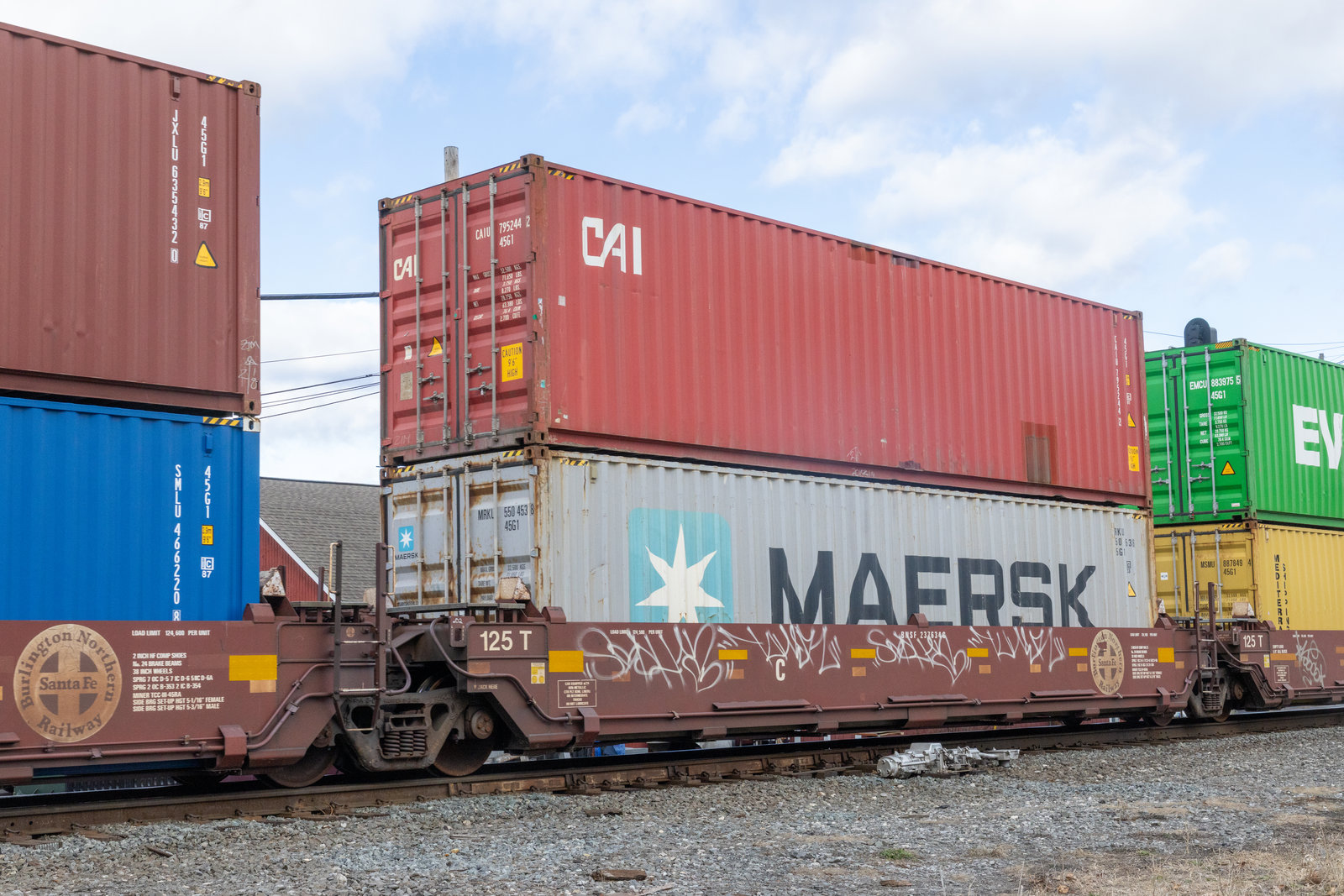 BNSF 237634C