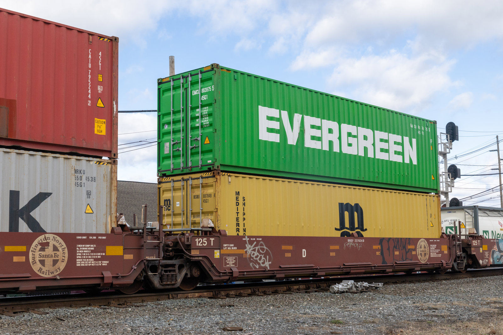 BNSF 237634D