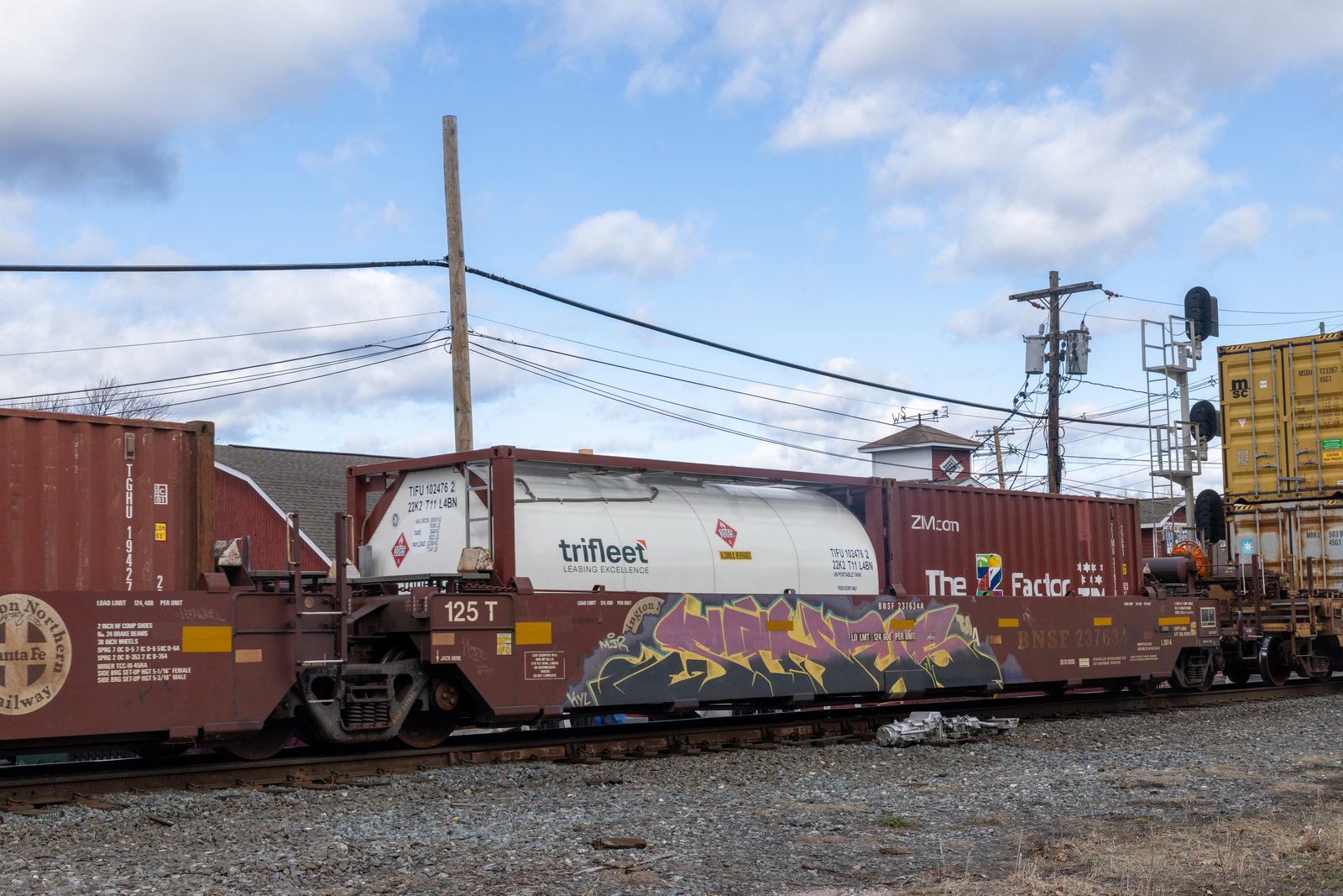 BNSF 237634A