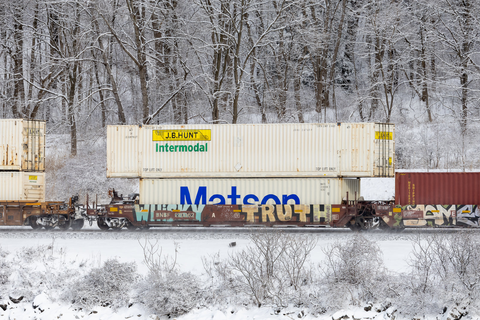 BNSF 270062A