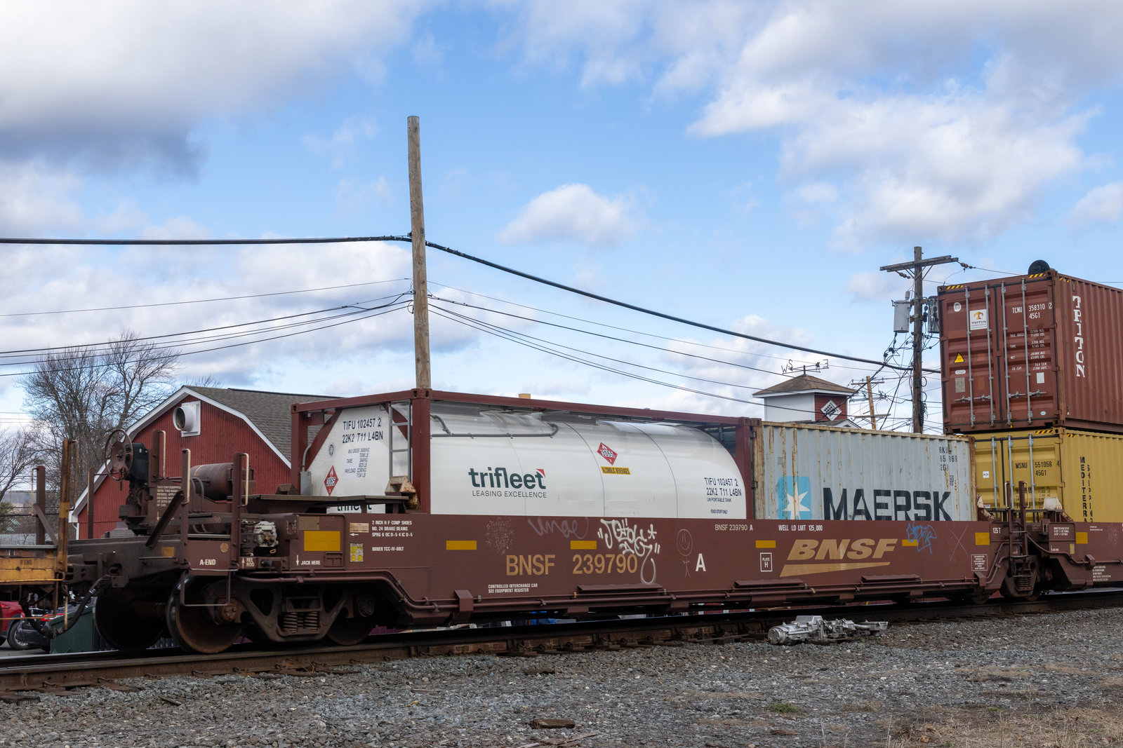 BNSF 239790A