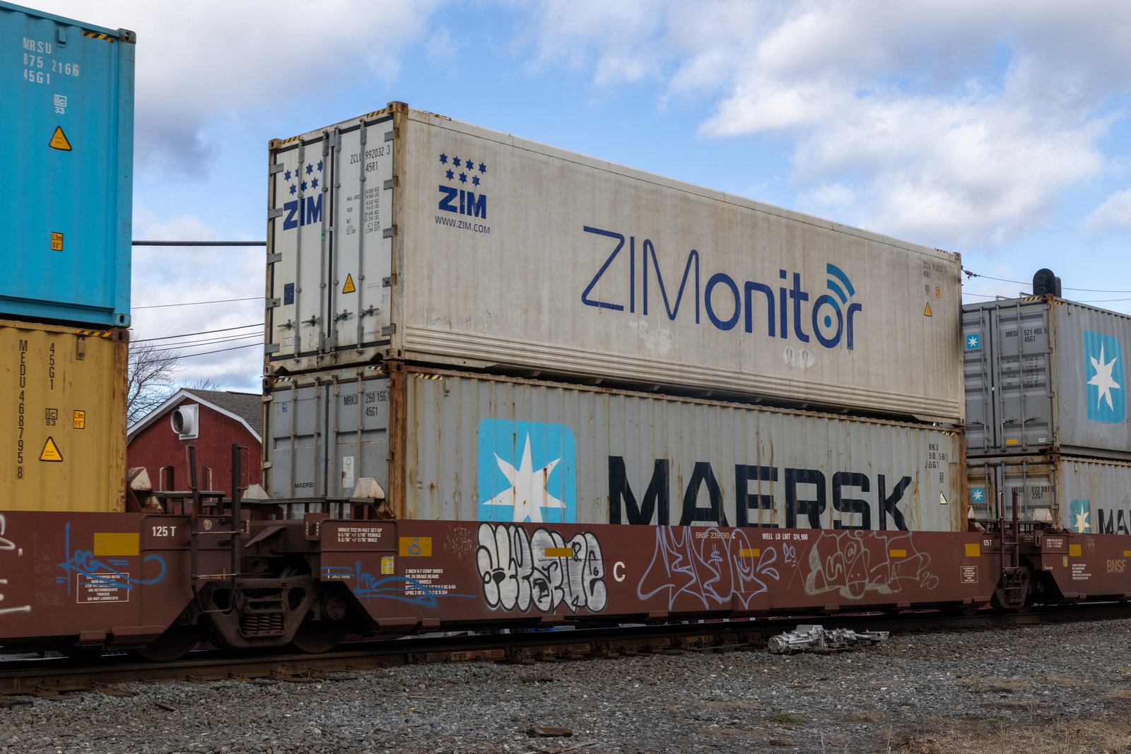 BNSF 239790C