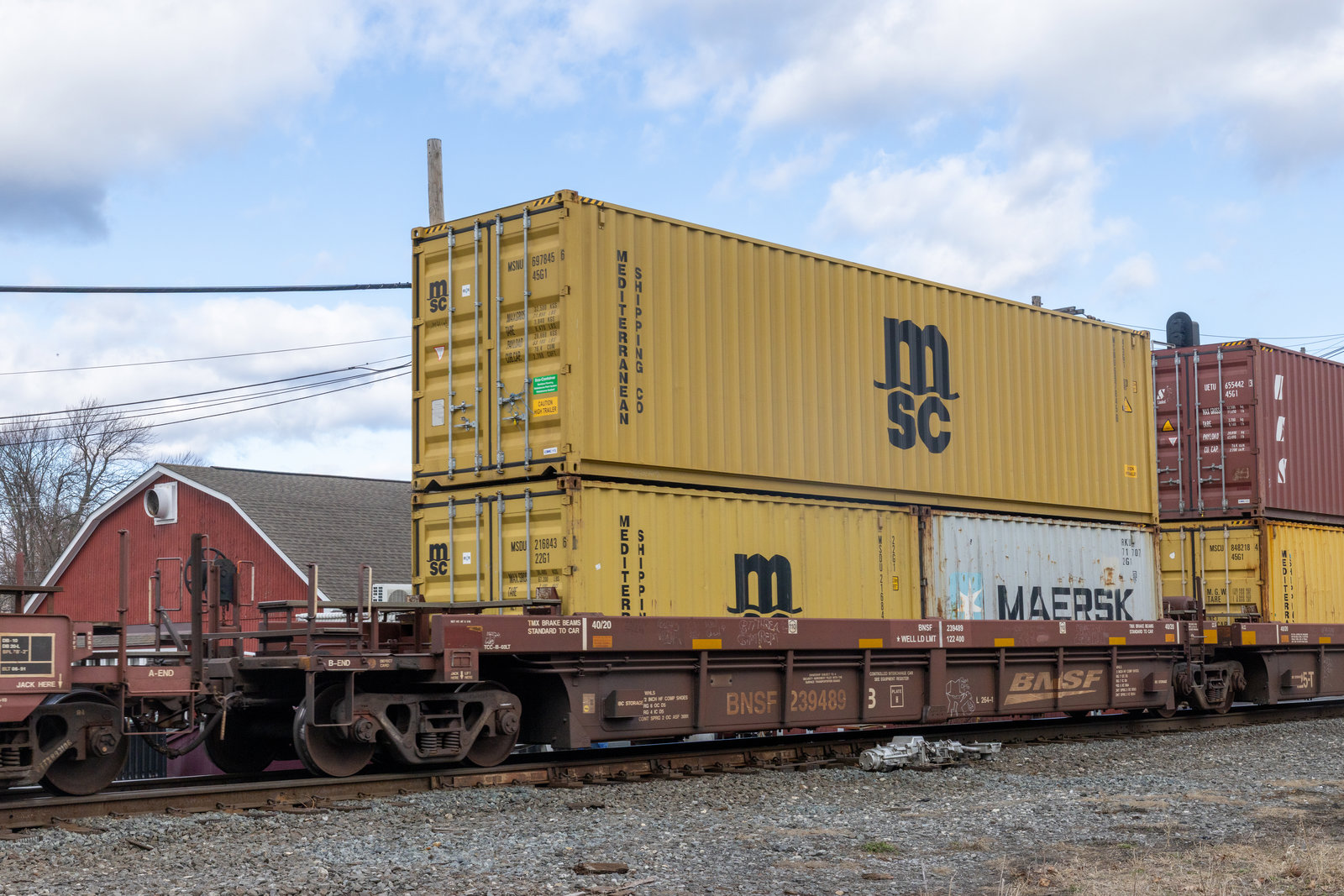 BNSF 239489B