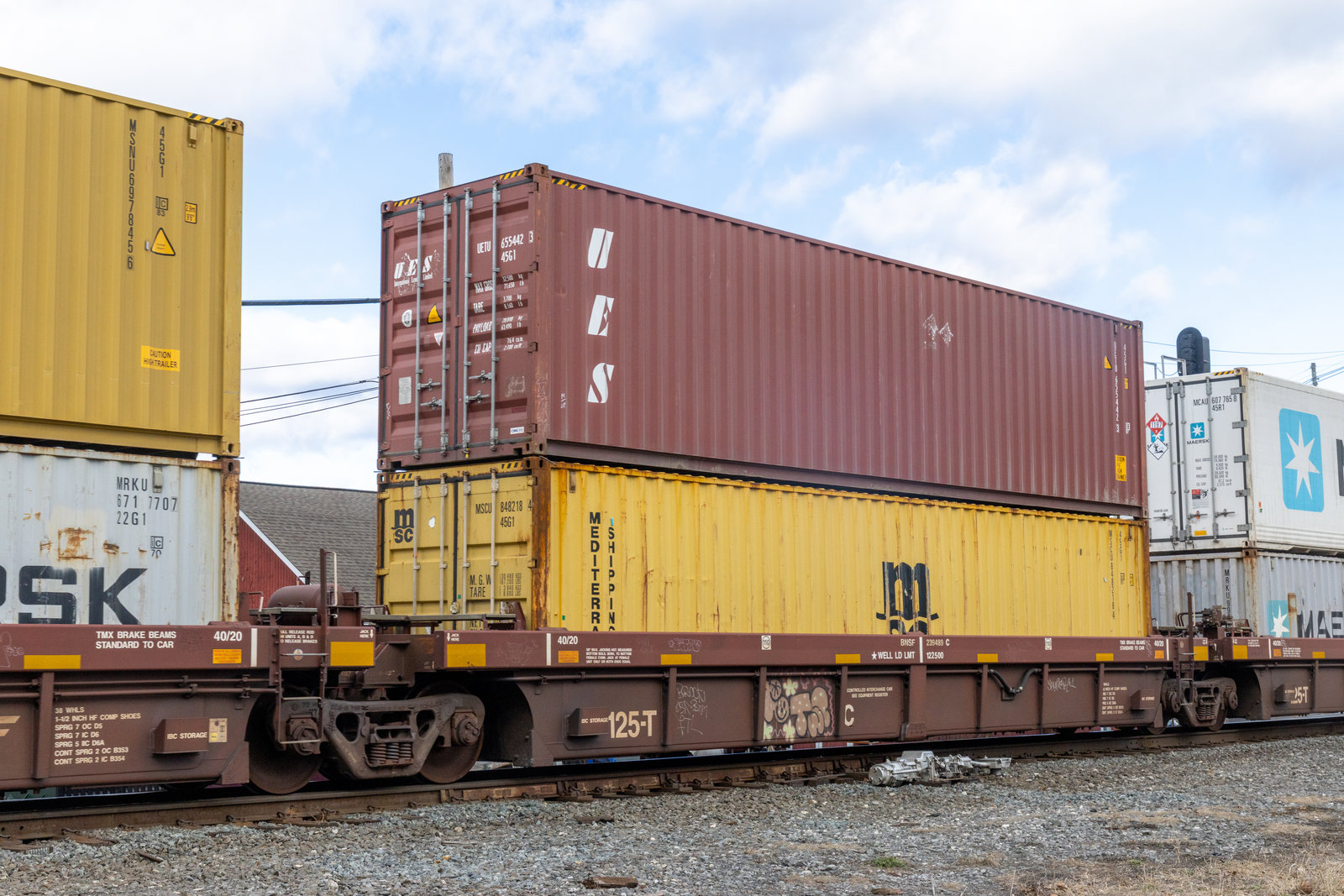BNSF 239489C
