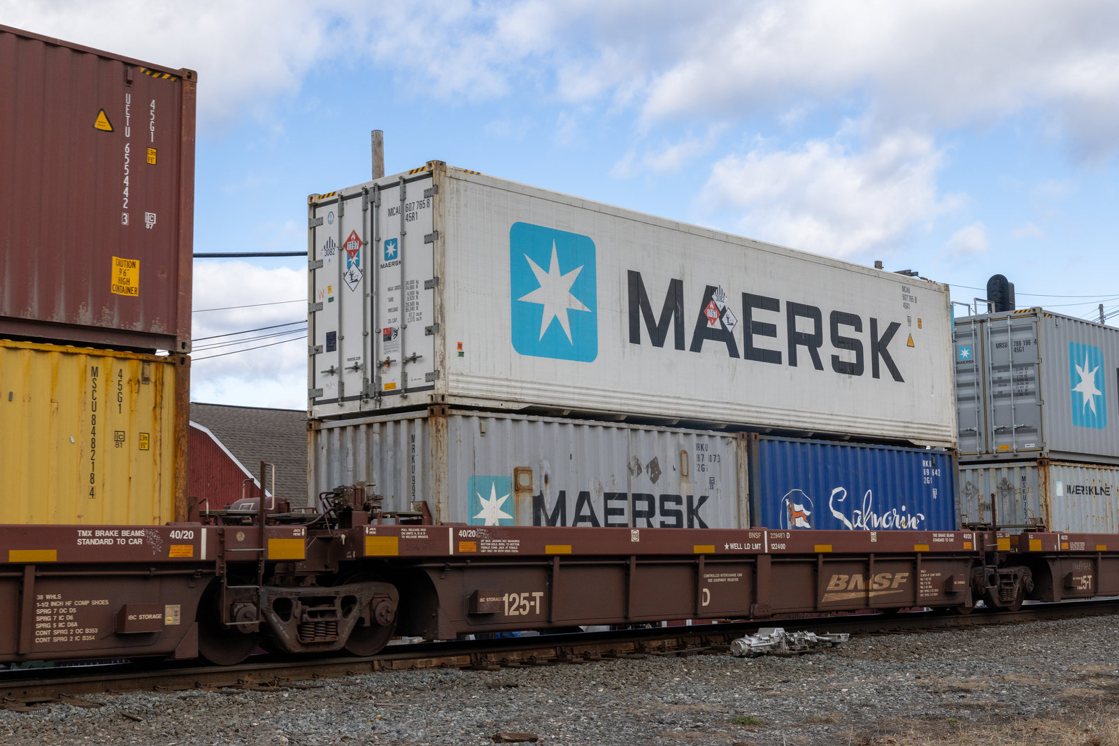BNSF 239489D