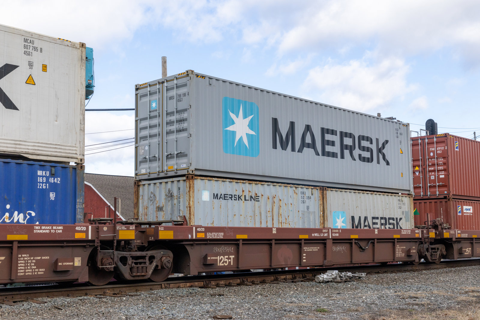 BNSF 239489E