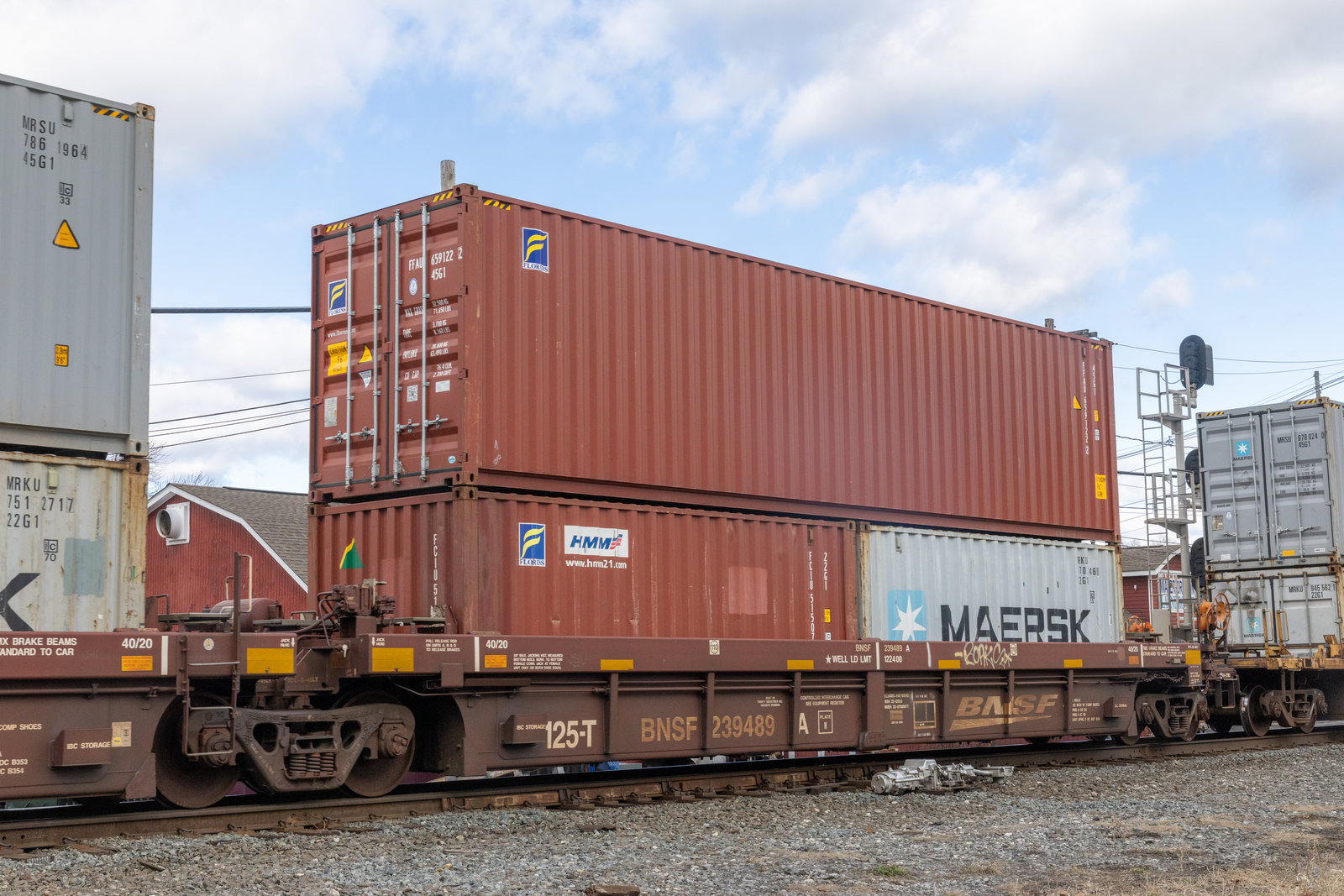 BNSF 239489A