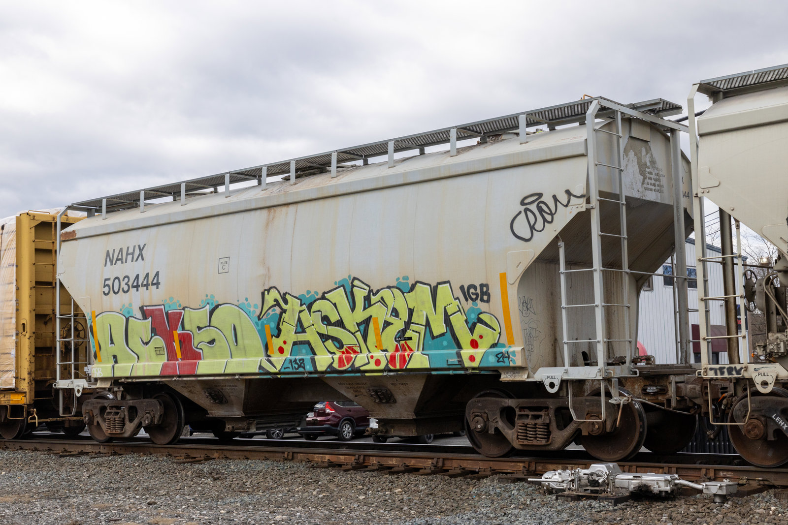 NAHX 503444