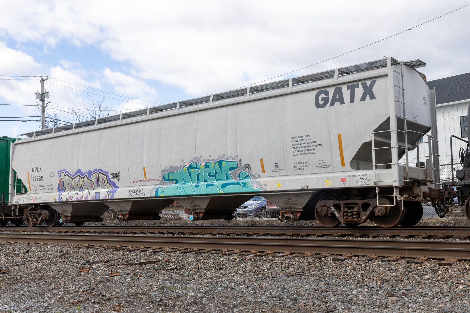 GPLX 77785