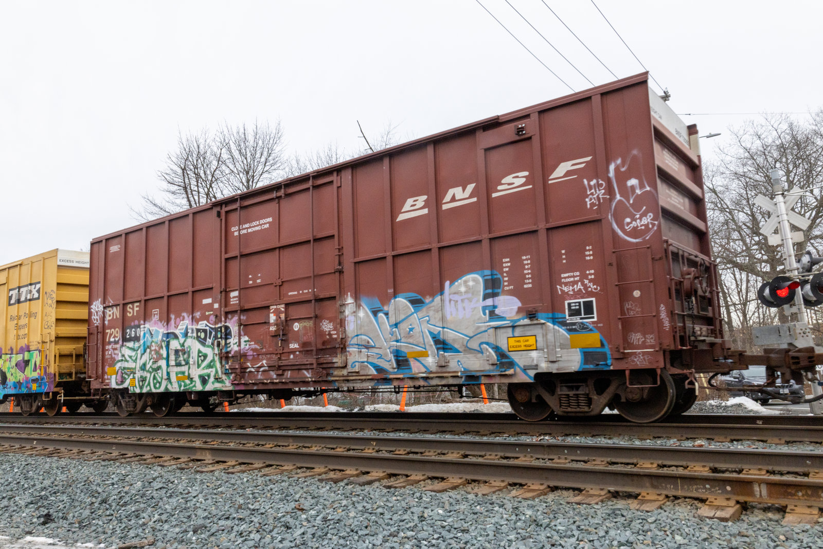 BNSF 729260