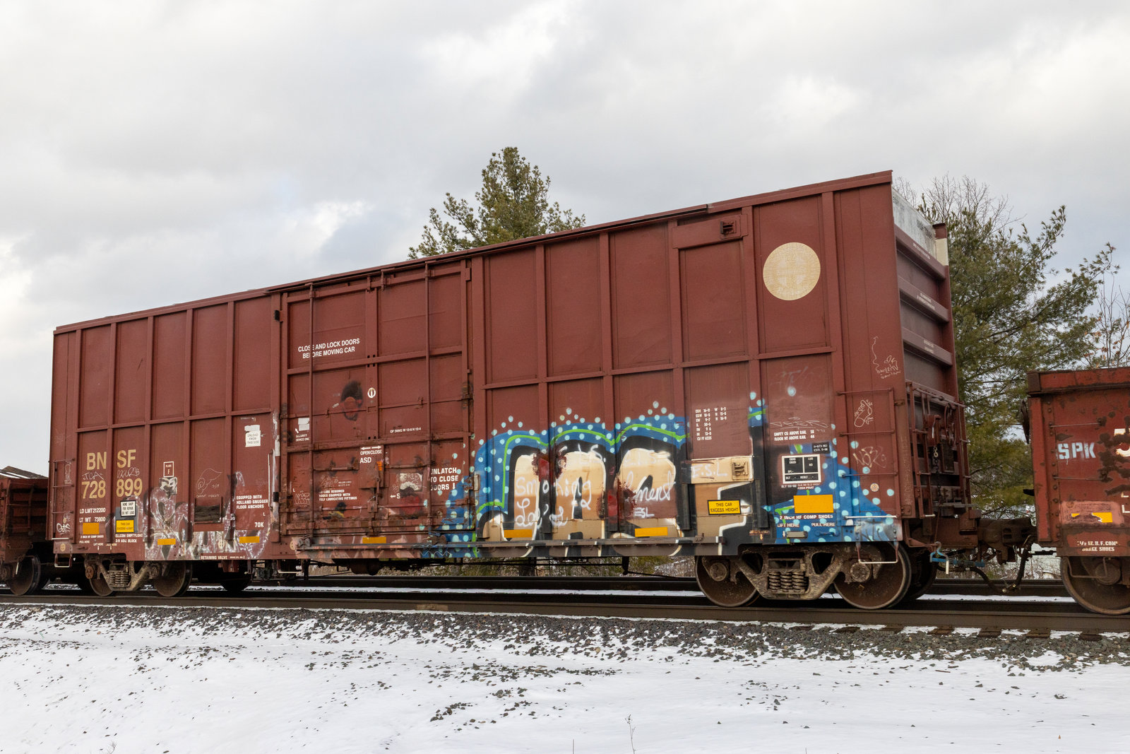 BNSF 728899
