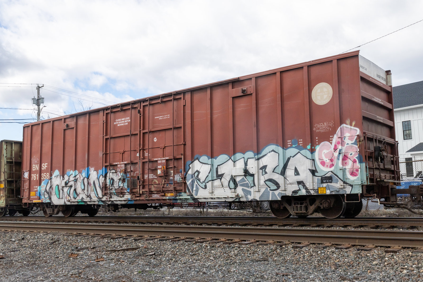 BNSF 761358