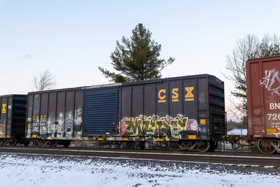 CSXT 142641