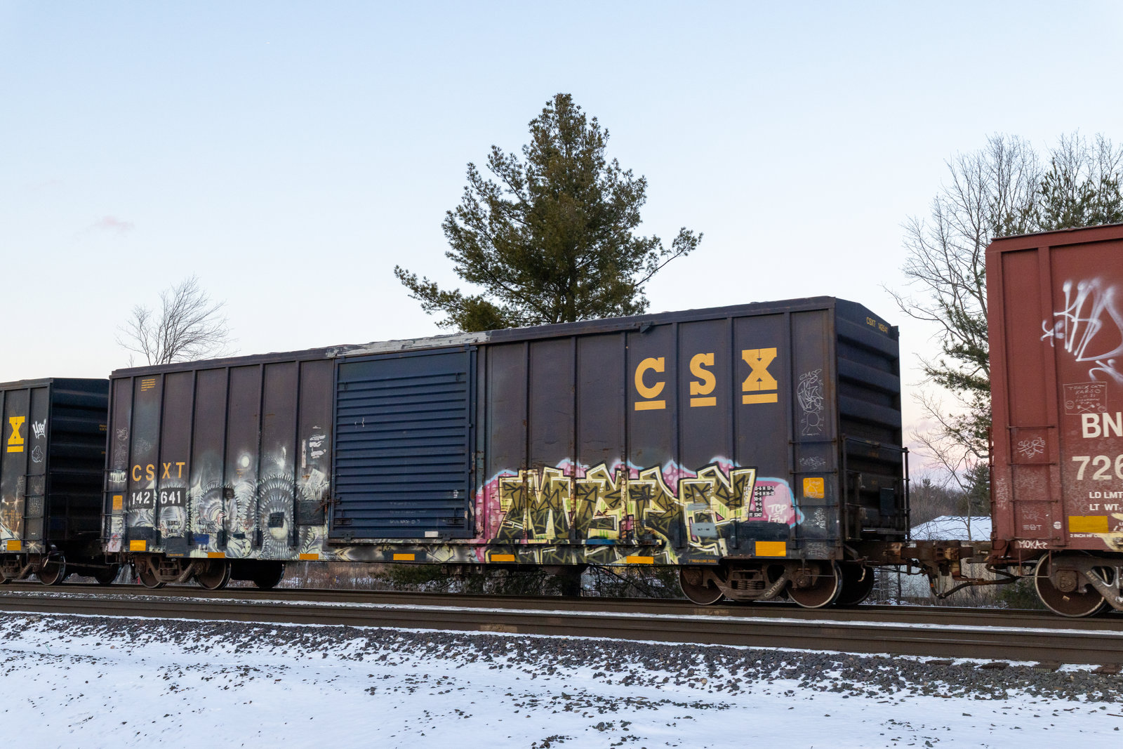 CSXT 142641