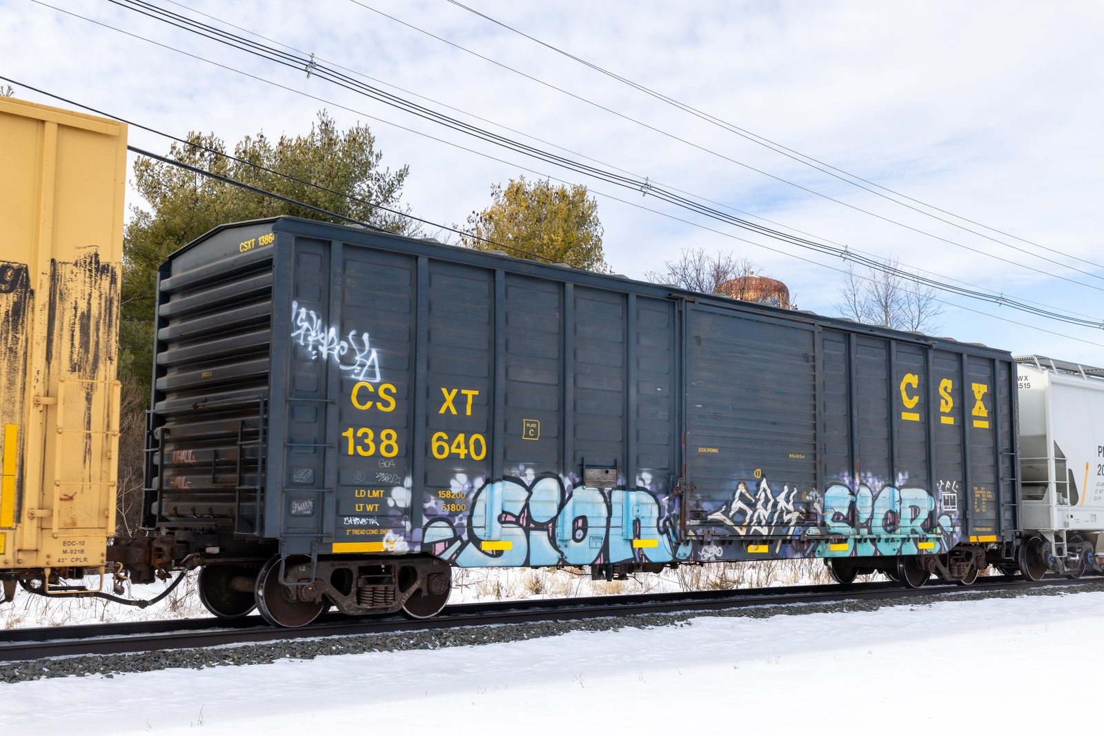 CSXT 138640