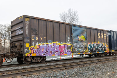 CSXT 142914