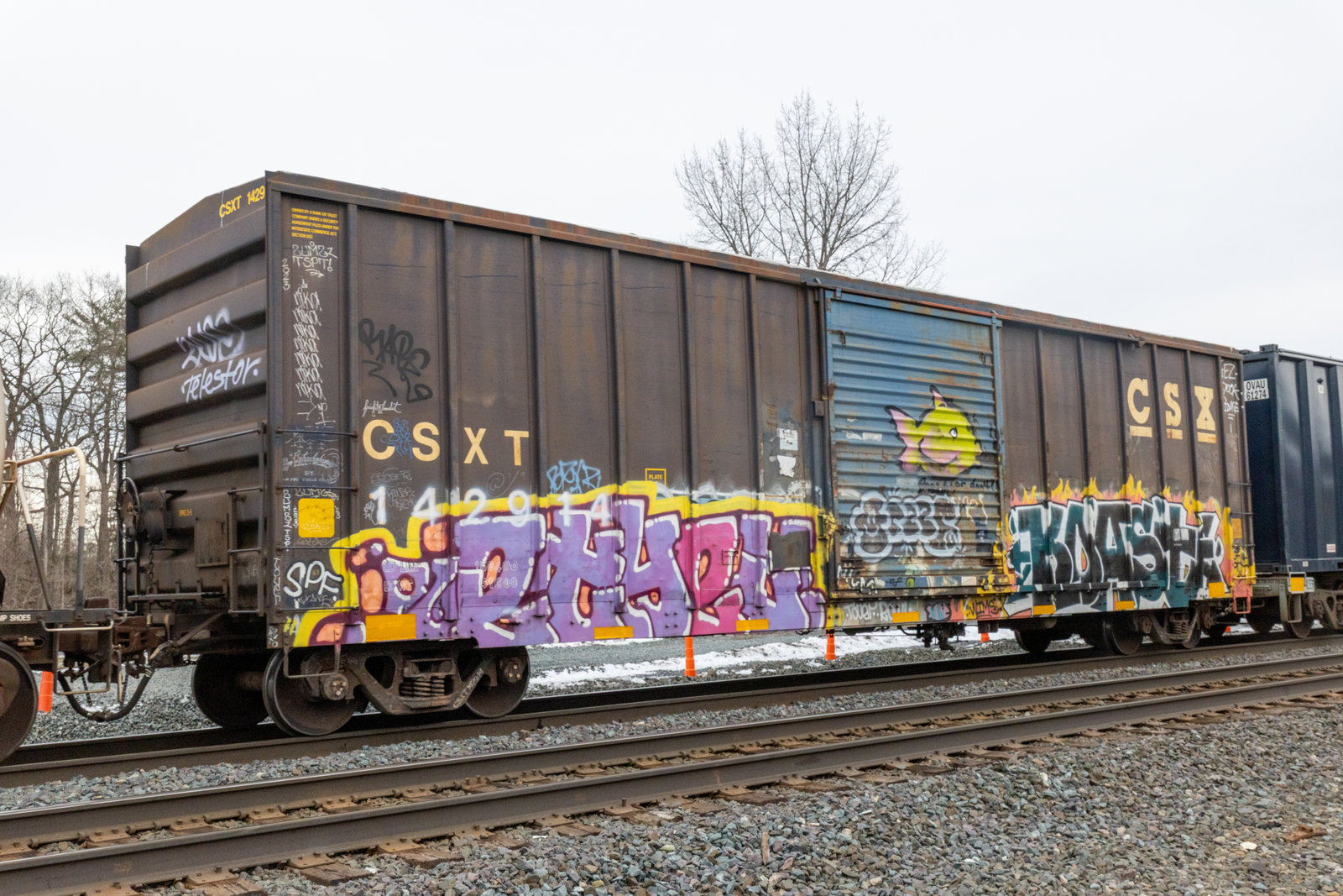 CSXT 142914