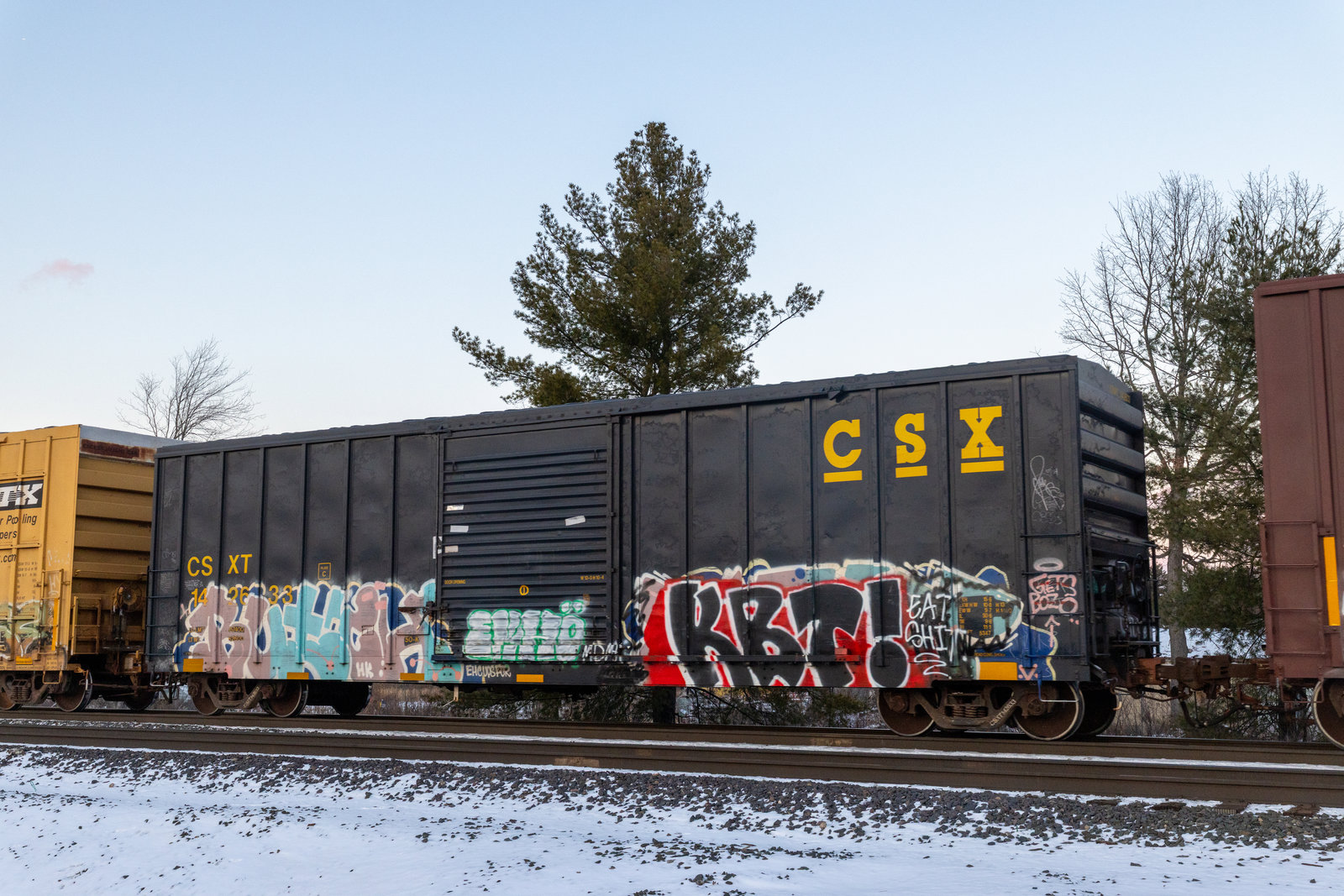 CSXT 142633