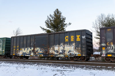 CSXT 143061